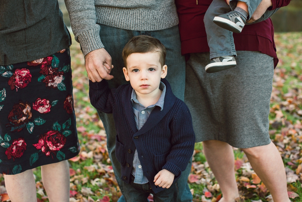 Cuyahoga Valley National Park Family Photos