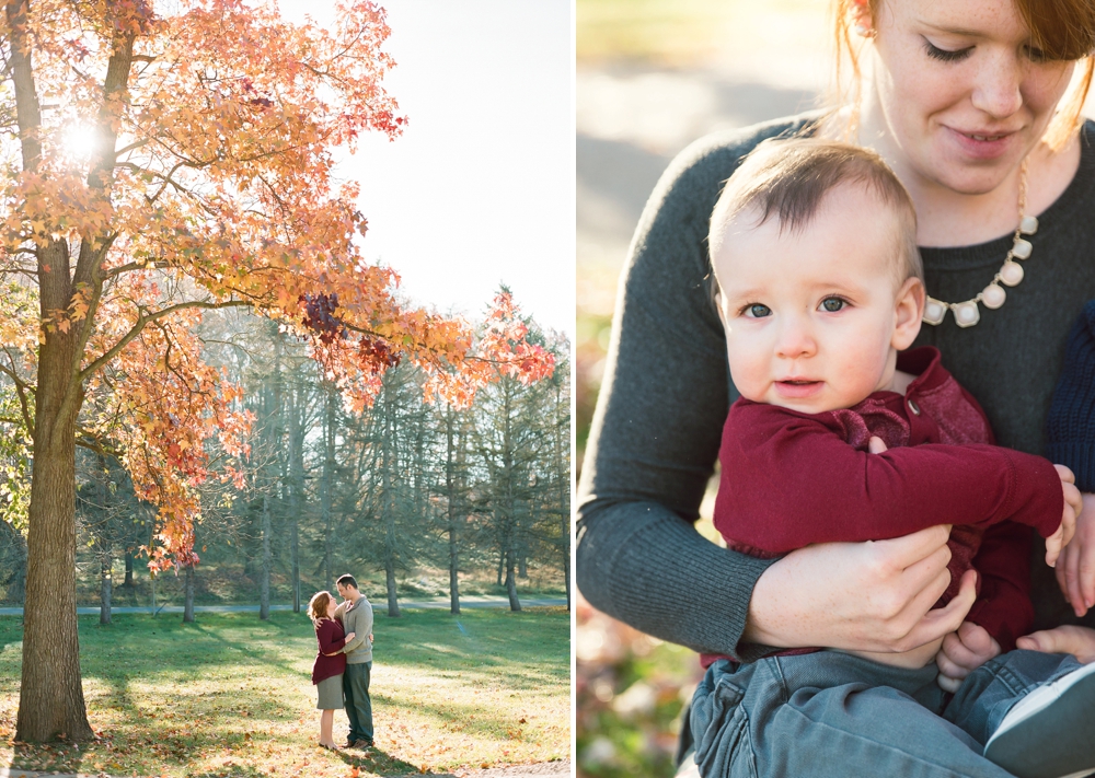 Cuyahoga Valley National Park Family Photos