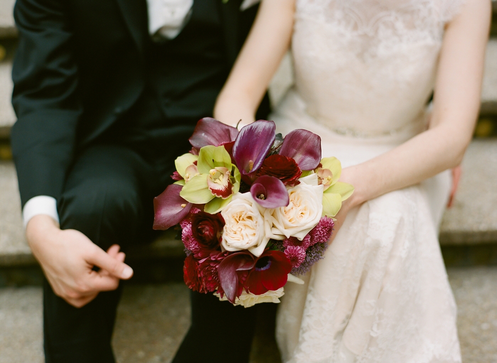 Classic Wedding at Cleveland Hyatt Arcade