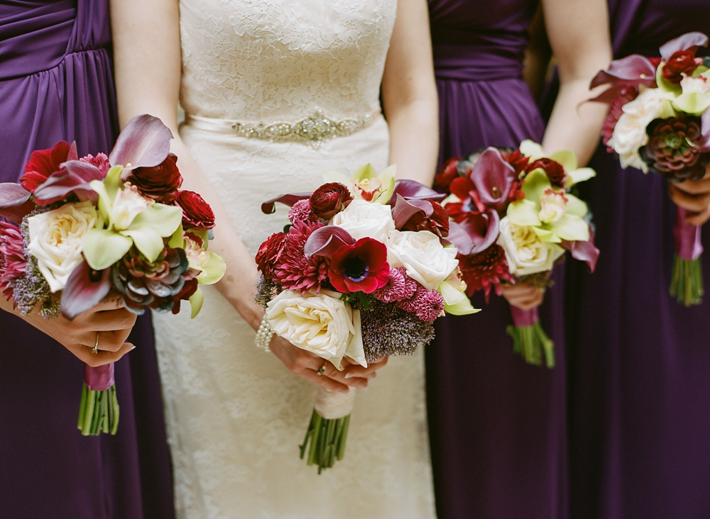 Classic Wedding at Cleveland Hyatt Arcade