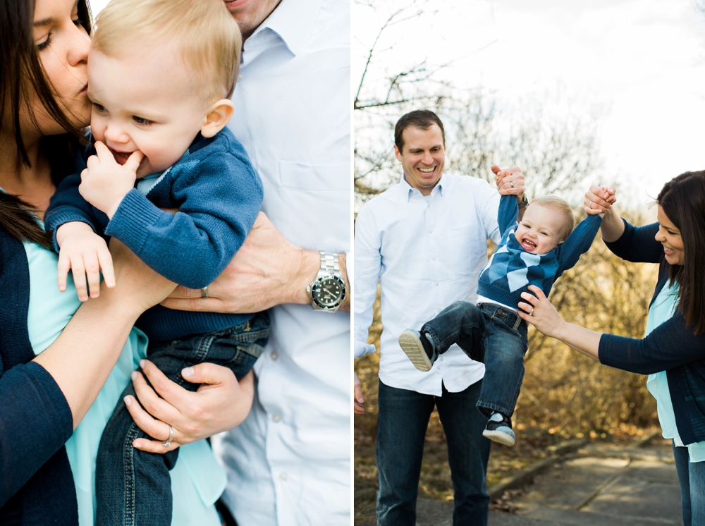 Shaker Heights Ohio Family Photographer