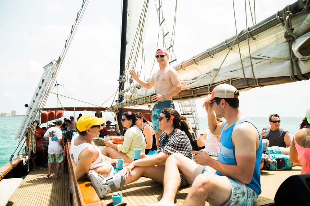 Aruba Snorkel Cruise