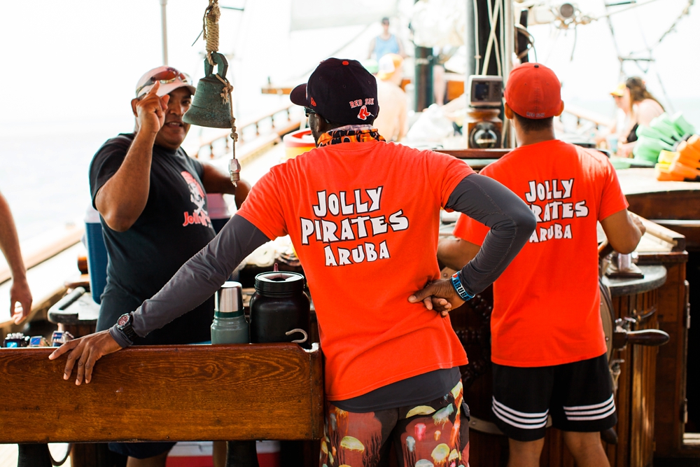 Jolly Pirates Snorkel Cruise Aruba