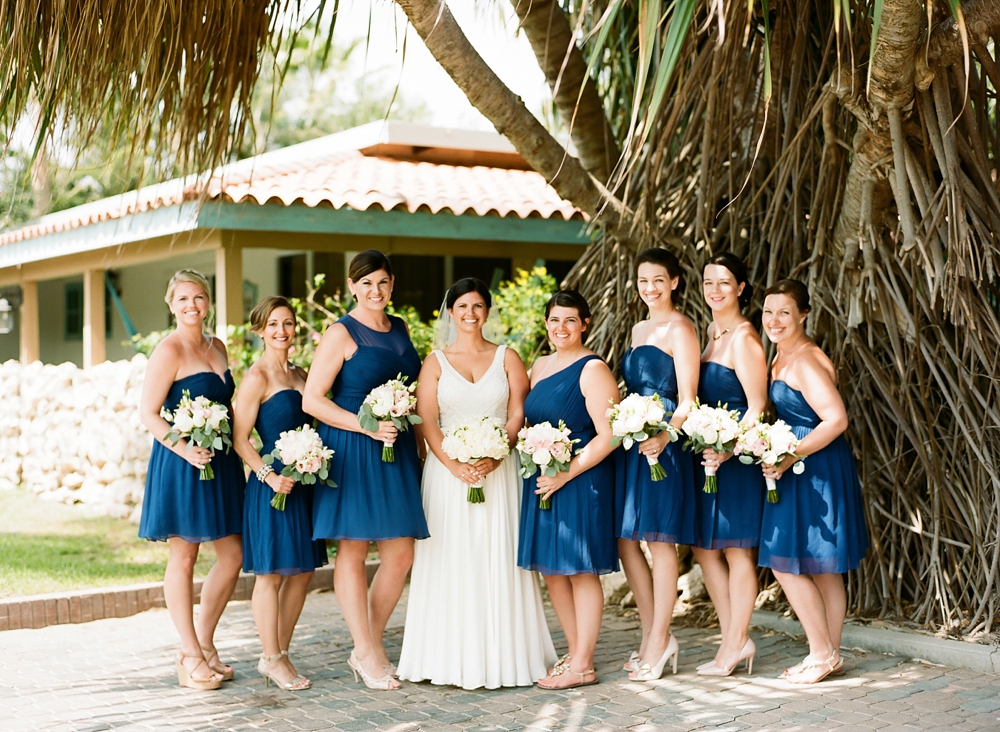 Boardwalk Hotel Aruba Wedding