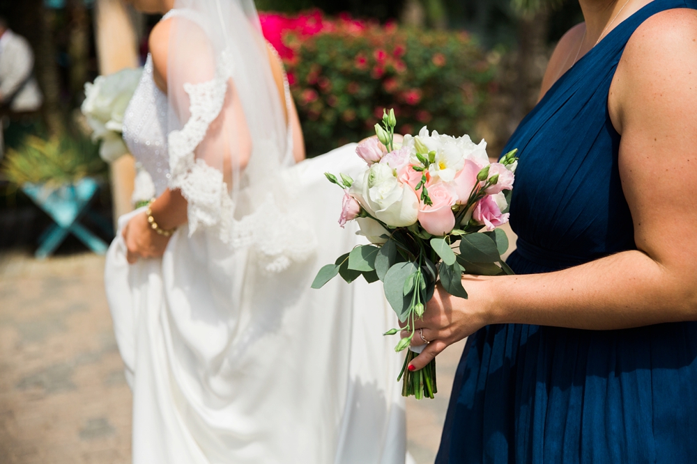 Boardwalk Hotel Aruba Wedding