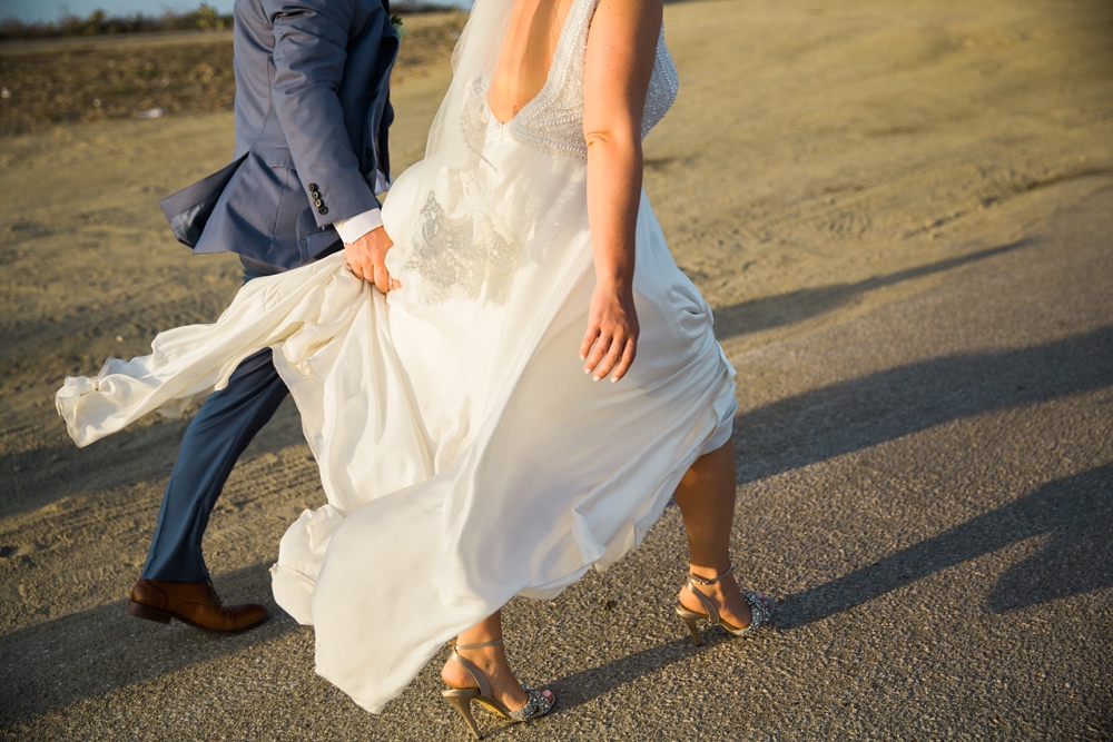 Palm Beach Aruba Wedding