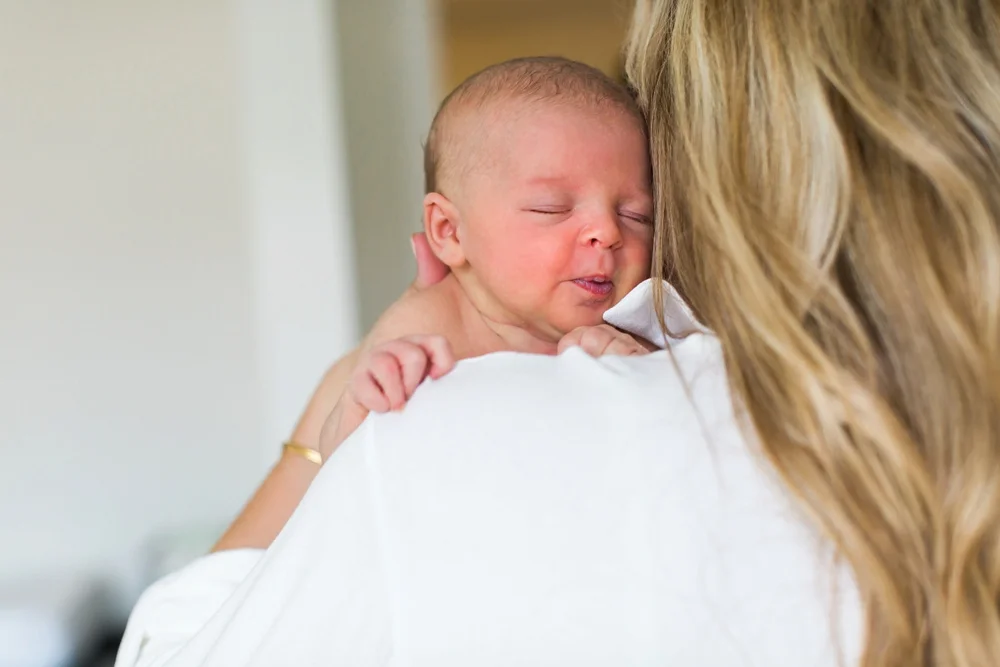 Chagrin Falls Ohio Baby Photographer