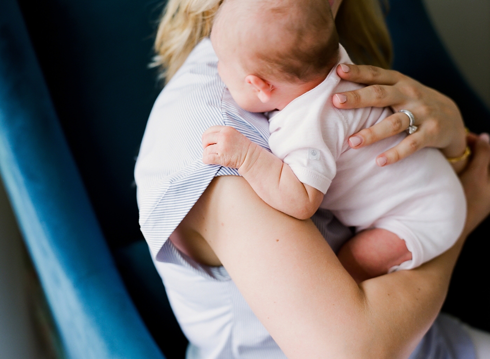 Cleveland Newborn Photographer