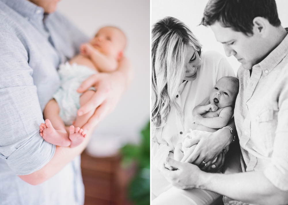 Cleveland Newborn Photographer