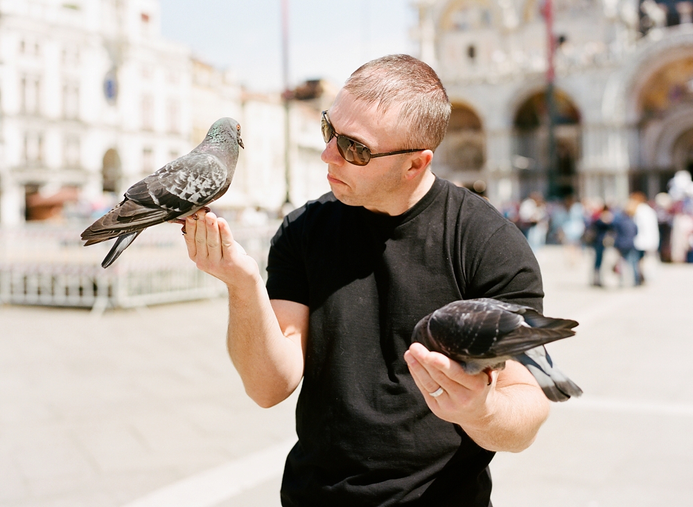 Venice Italy Travel Photography