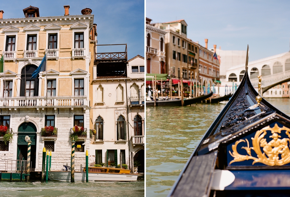 Venice Italy Travel Photography