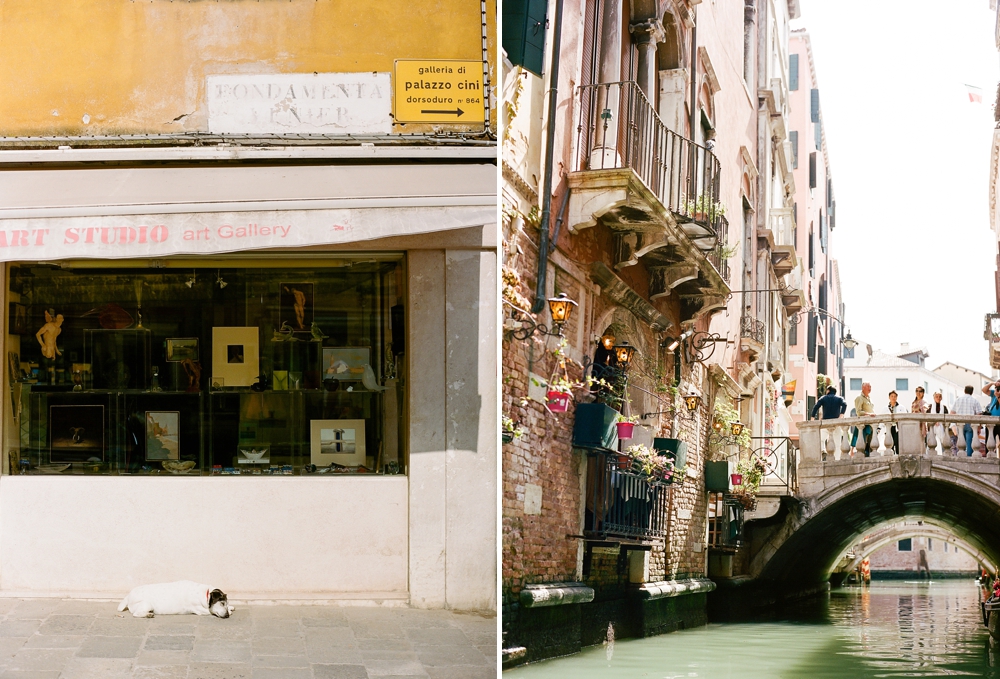 Venice Italy Travel Photography