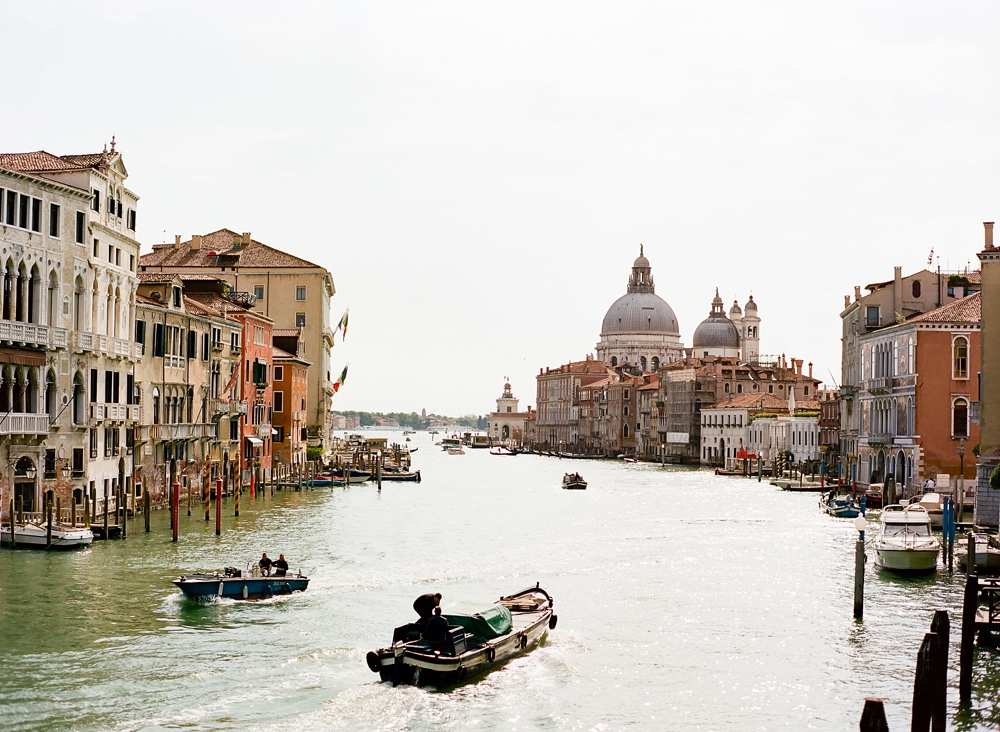 Venice Italy Travel Photography