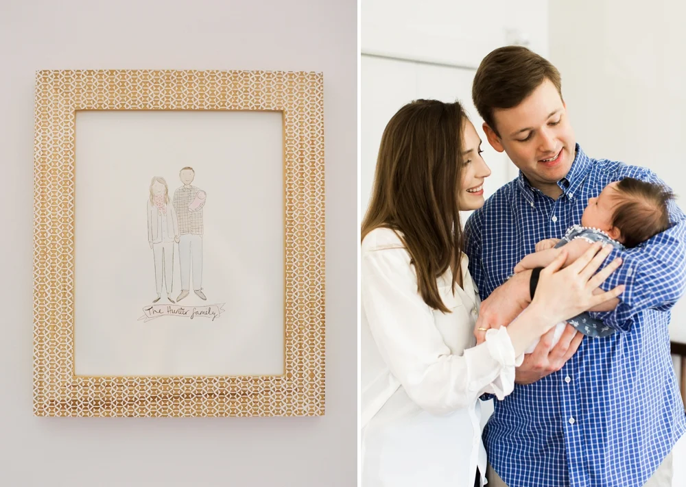 Cleveland Lifestyle Baby Photographer
