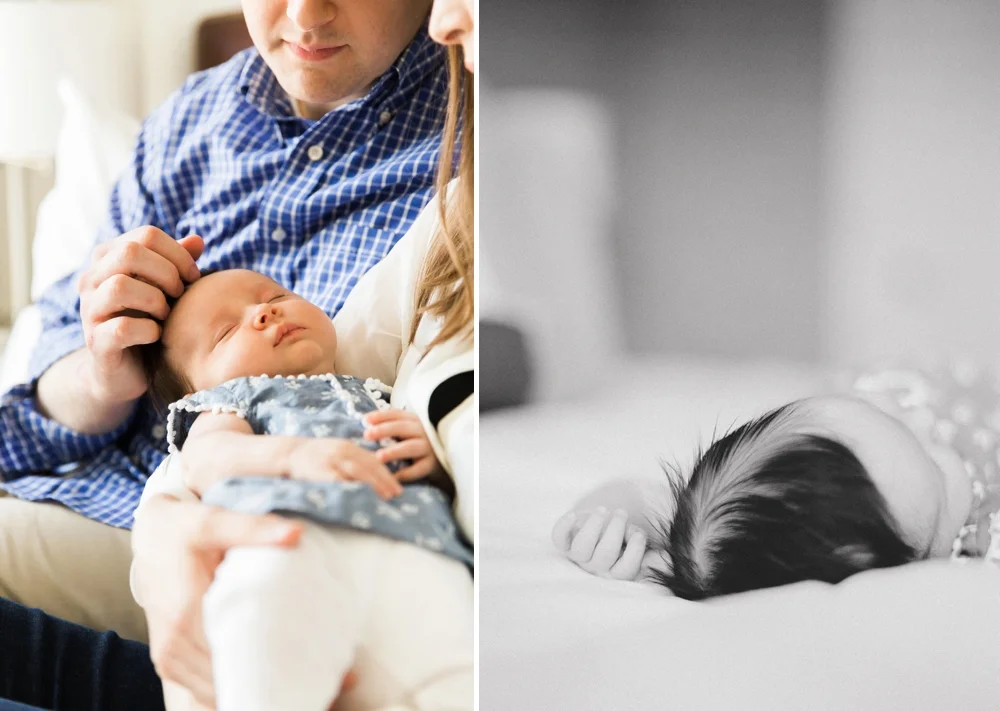 Tremont Ohio Newborn Photos