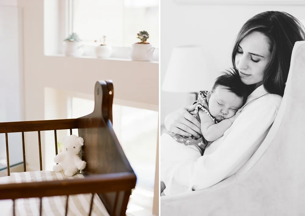 Cleveland In-Home Newborn Photos