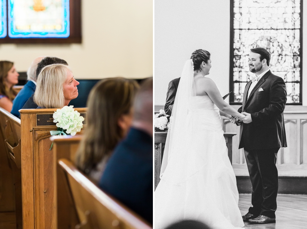 Kumler Chapel Oxford Ohio Wedding 