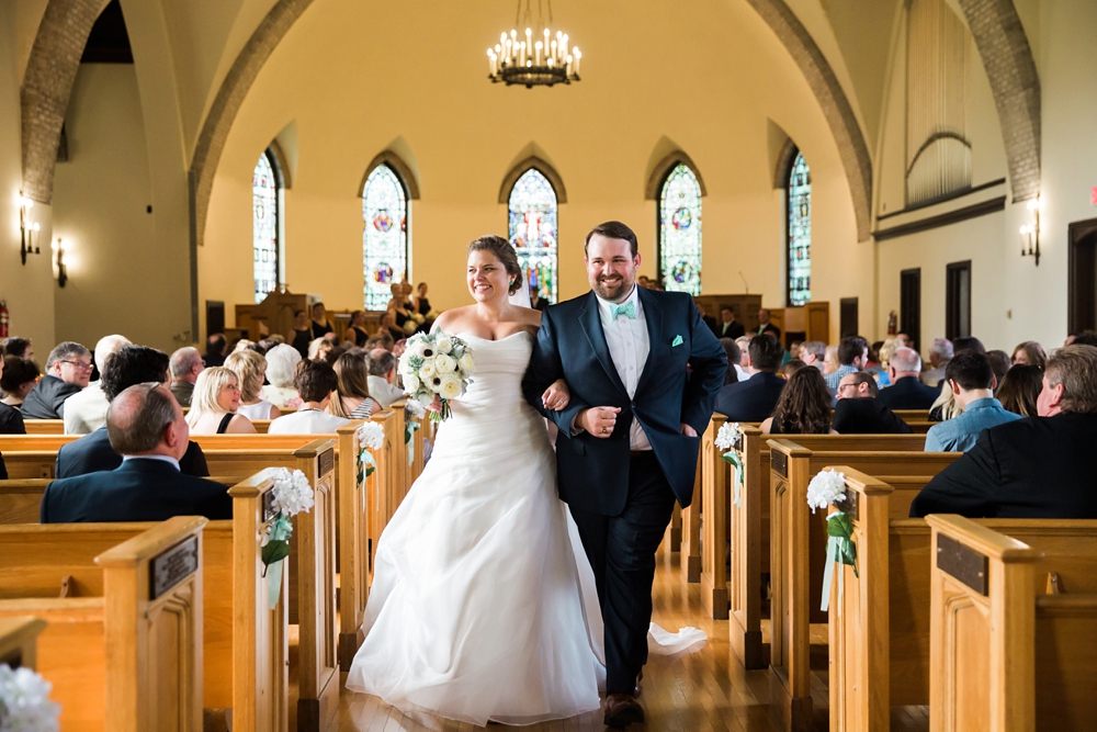 Kumler Chapel Oxford Ohio Wedding 