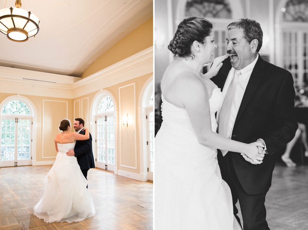 Oxford Community Art Center Wedding