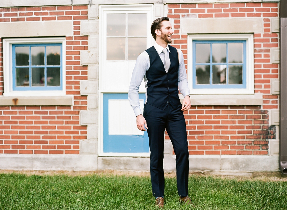 The Piggery at Anna Dean Farm Wedding