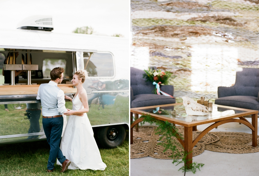 Northeast Ohio Farm Wedding Photographer