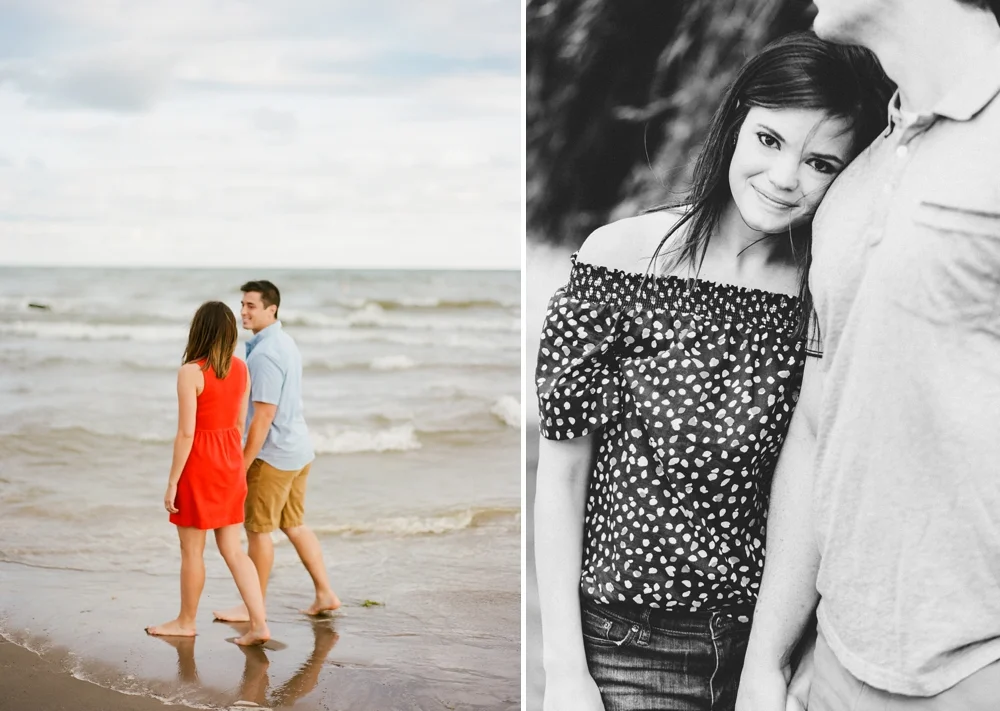 Cleveland Lifestyle Wedding Photographer