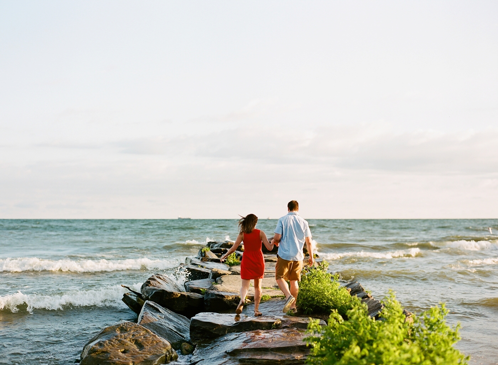 Cleveland Lifestyle Wedding Photographer