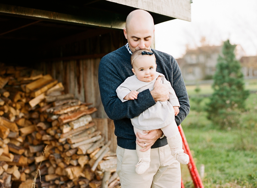 Cleveland Ohio Lifestyle Family Christmas Photos