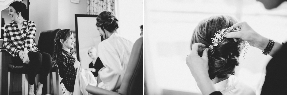 The Ritz-Carlton Cleveland Wedding Photos