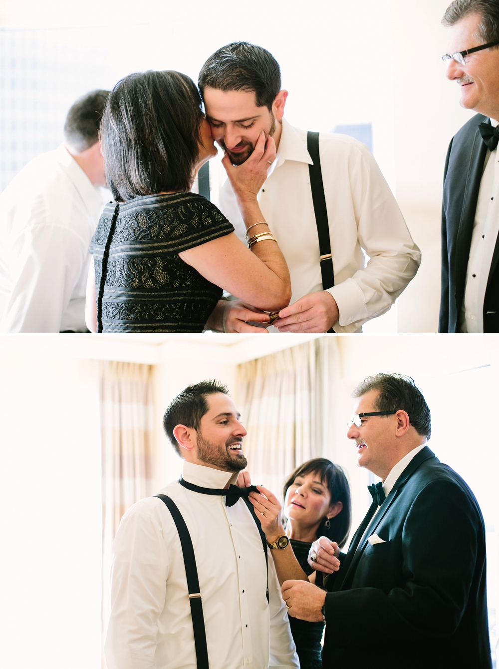 The Ritz-Carlton Cleveland Wedding Photos