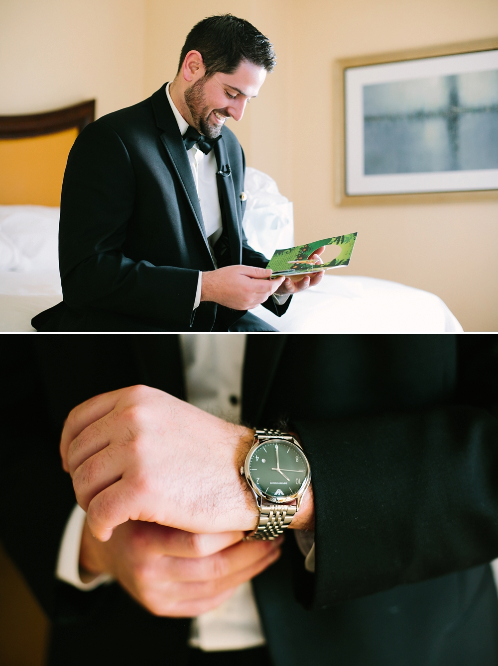 Downtown Cleveland Ohio Wedding