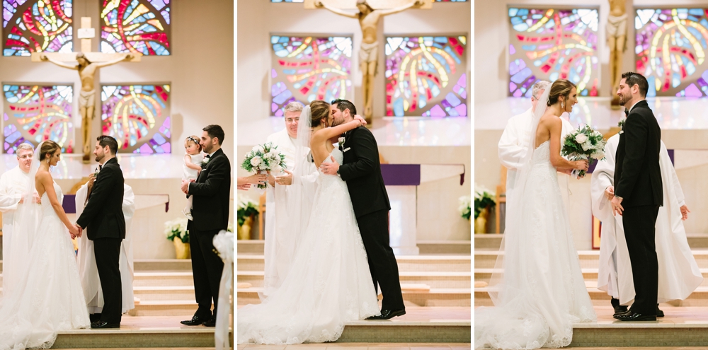 St. Michael Church Independence Ohio Wedding