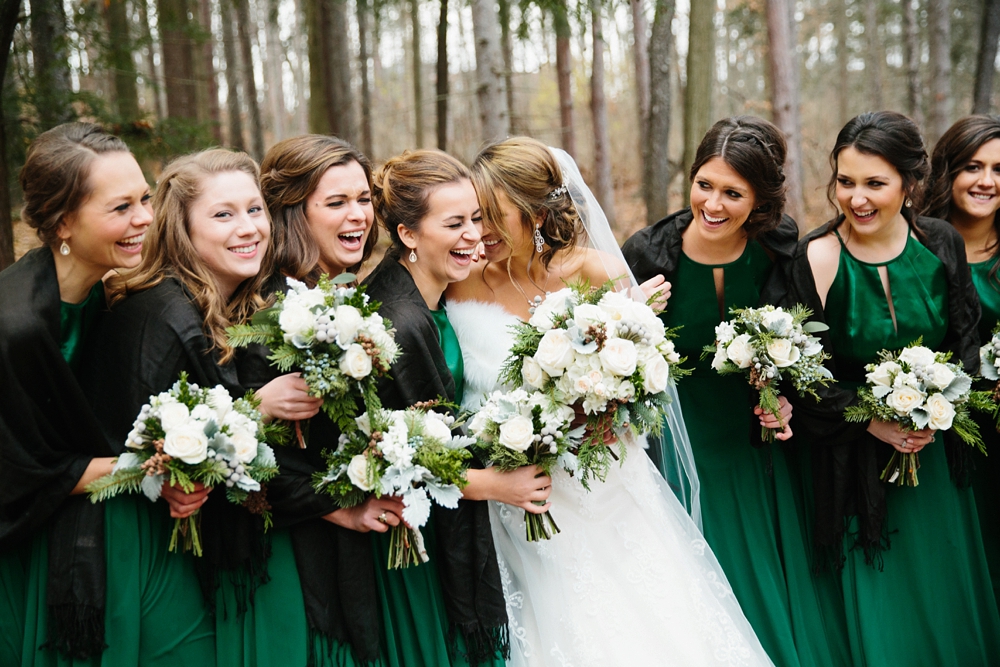 Brecksville Reservation Wedding Photos