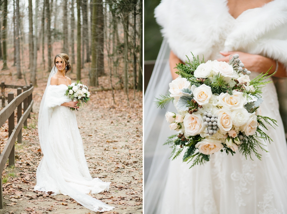 Brecksville Reservation Wedding Photos