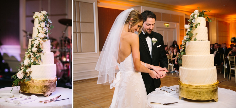 The Ritz-Carlton Cleveland Wedding Photographer