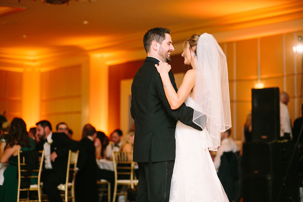 The Ritz-Carlton Cleveland Wedding Photographer