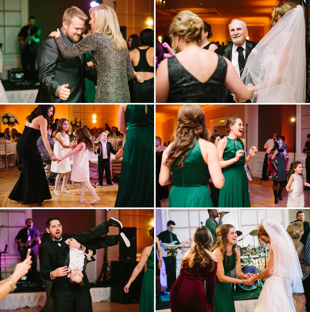 The Ritz-Carlton Cleveland Wedding Photographer