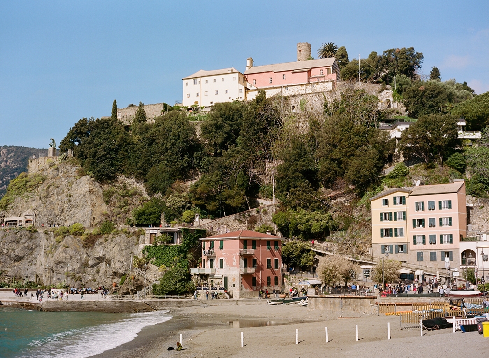 Monterosso al Mare Italy Cinque Terre