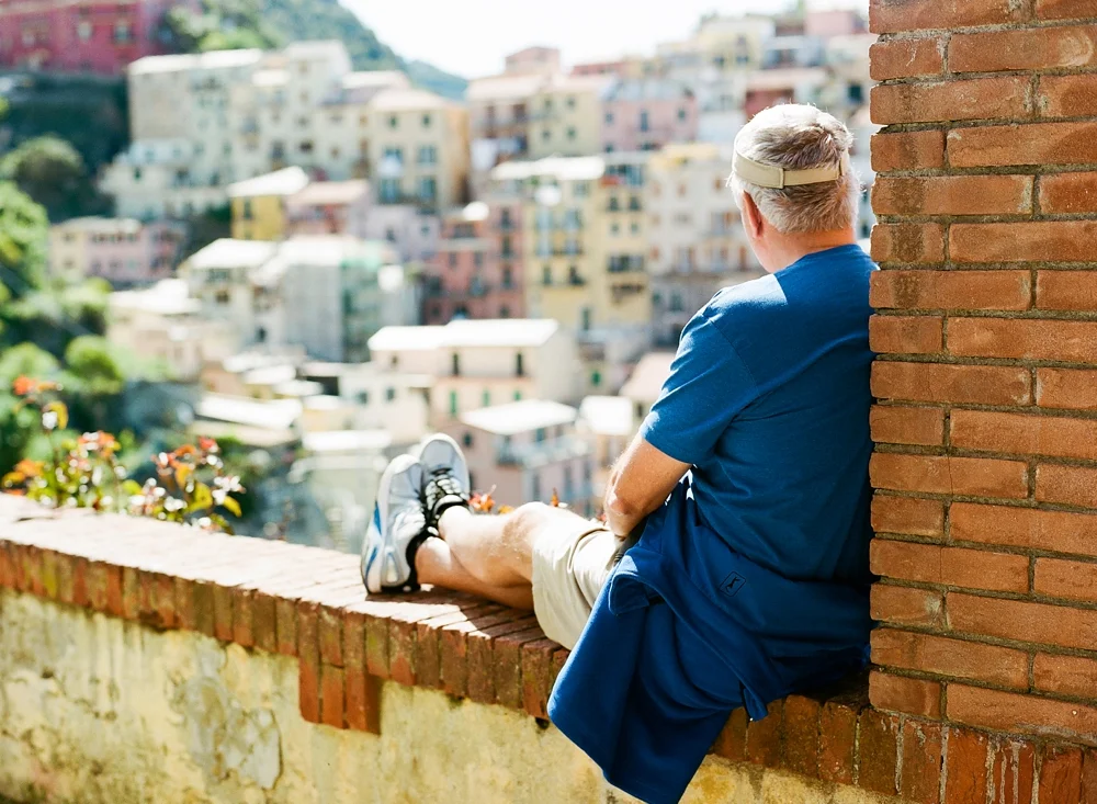 Manarola Cinque Terre Travel Photography