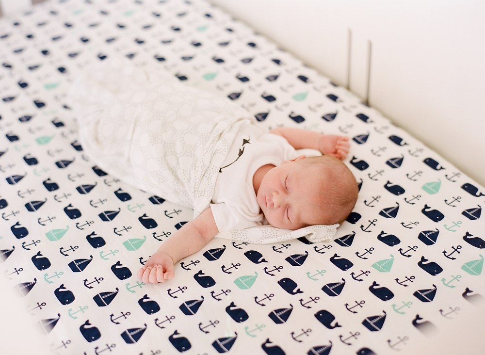 Northeast Ohio Lifestyle Baby Photographer