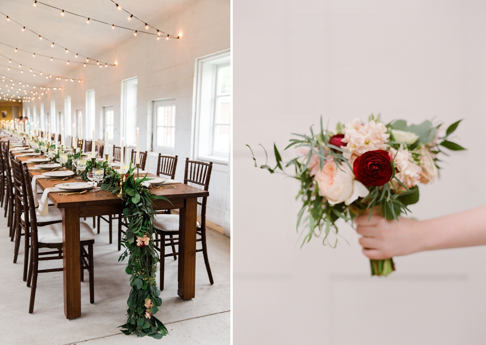 The Piggery at Anna Dean Farm Wedding