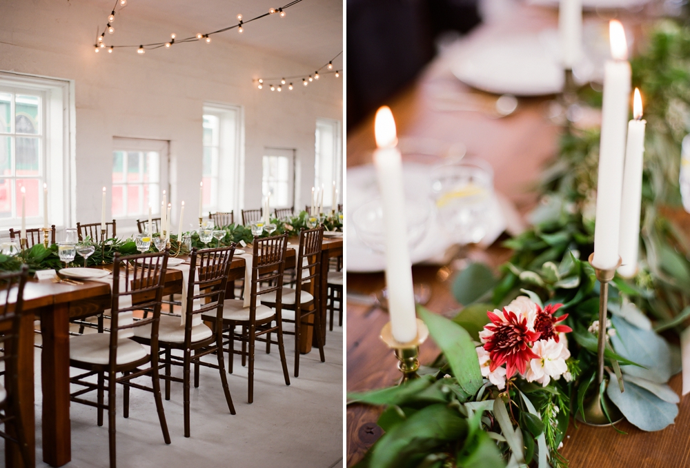 The Piggery at Anna Dean Farm Wedding