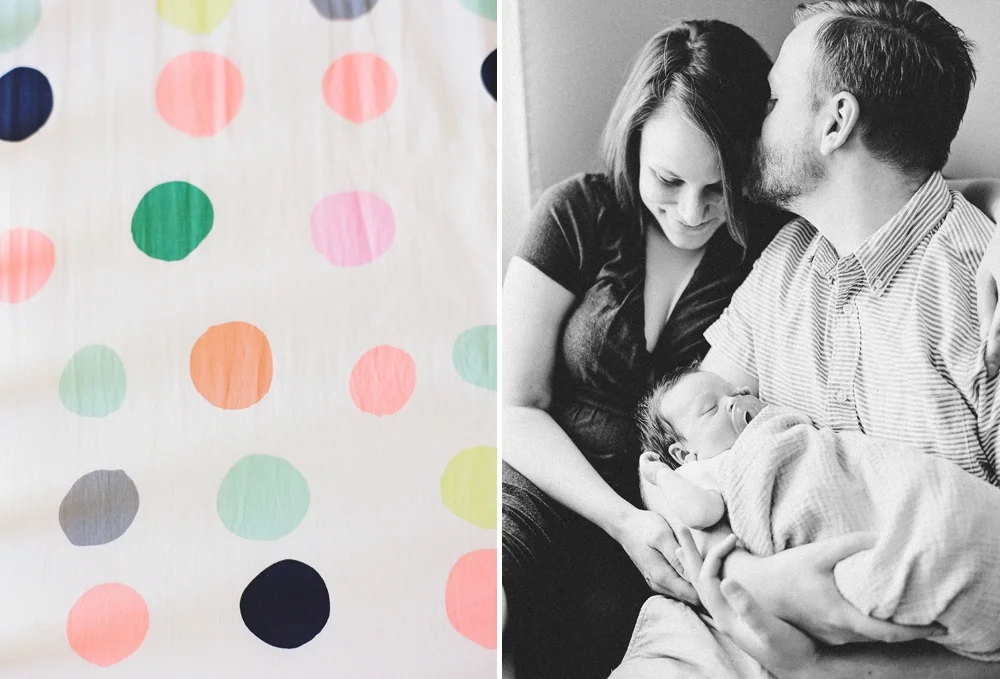 Hudson Ohio Newborn Photographer