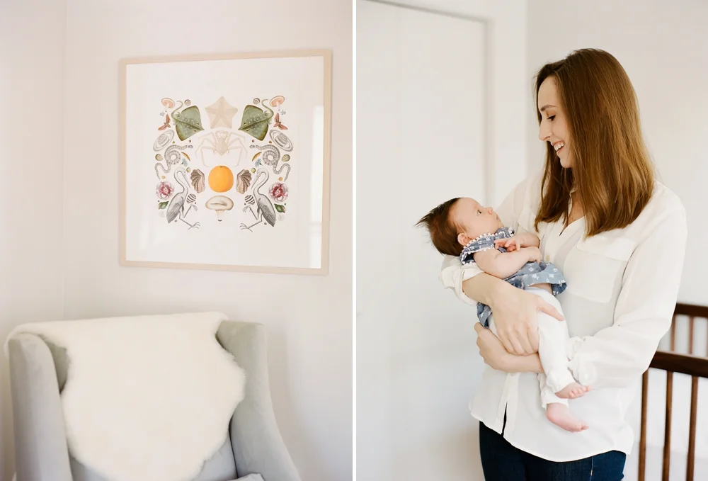 Cleveland Newborn Photographer