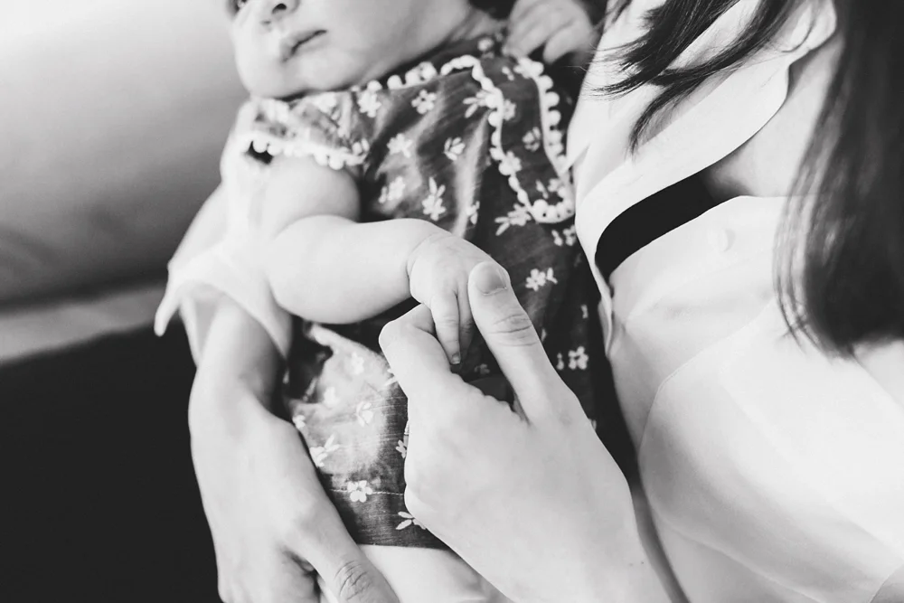 Tremont Ohio Newborn Photographer