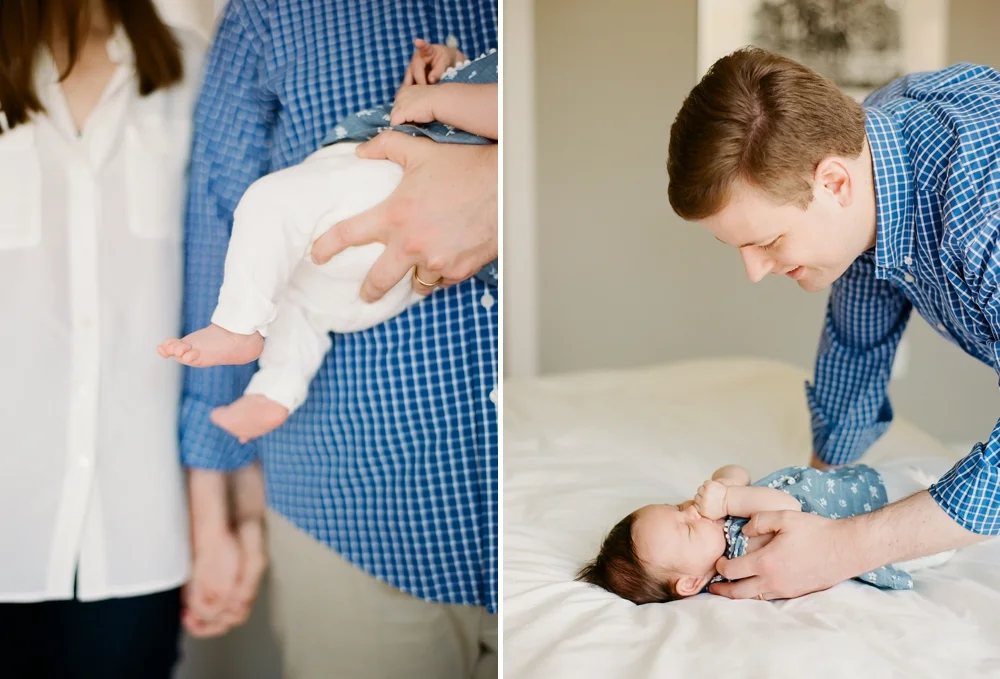 Cleveland Newborn Photographer