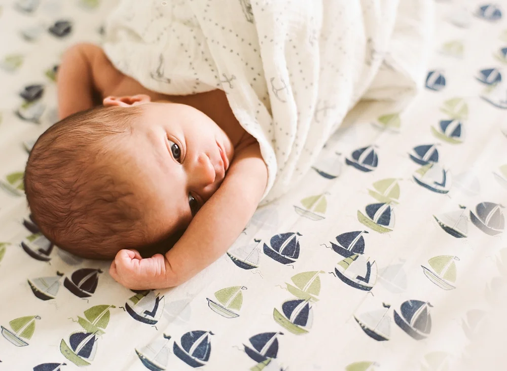 Cleveland Ohio Newborn Photographer