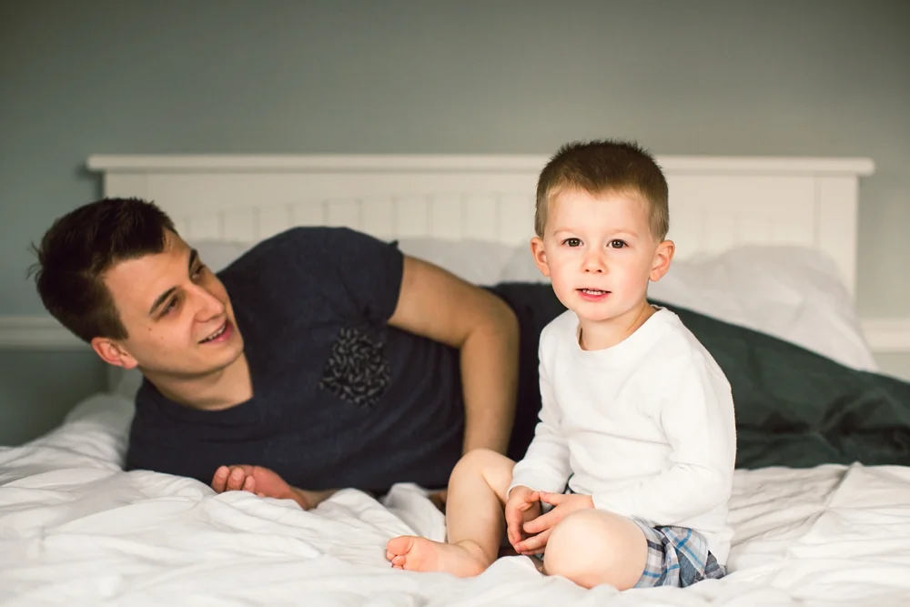 Cleveland Ohio Newborn Photographer
