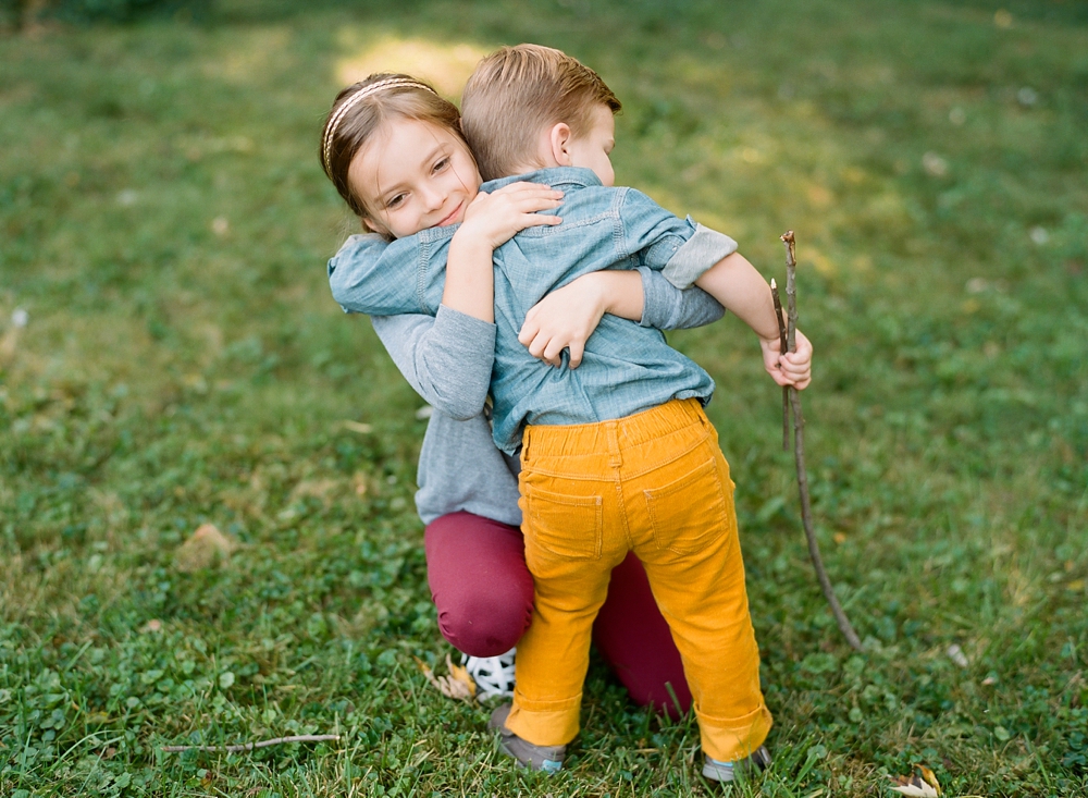 Cincinnati Ohio Family Photographer