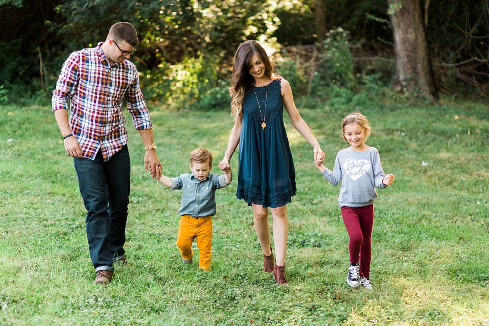 Cincinnati Ohio Family Photographer